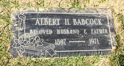 Albert Henry Babcock 