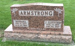 J. Clifford Armstrong 