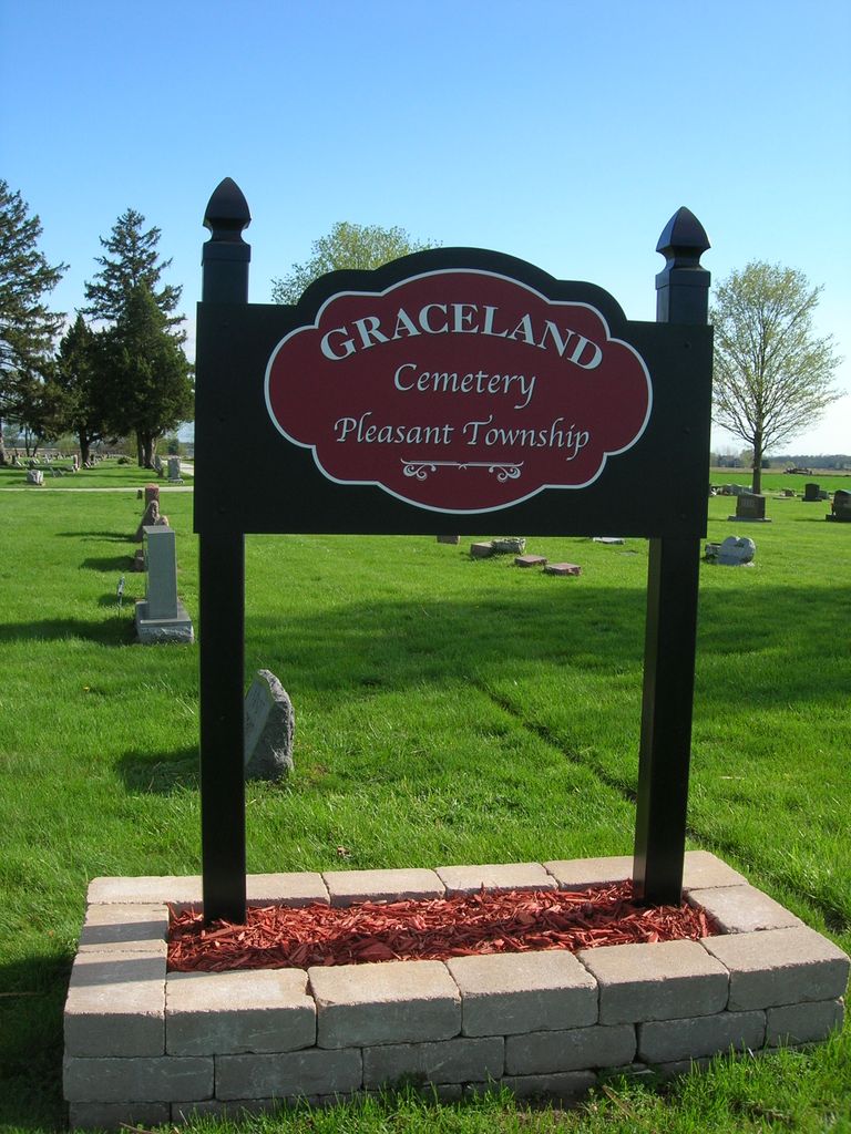 Graceland Township Cemetery