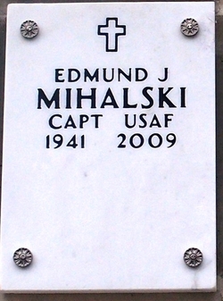 Edmund Joseph Mihalski 