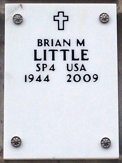 Brian M Little 