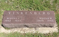 William Herman Vinkenberg 