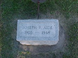 Joseph F. Aide 