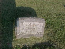 Joseph U. Bennett 