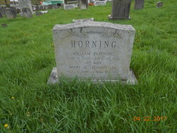 William Horning 