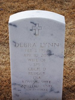 Debra Lynn <I>Ivey</I> Redger 