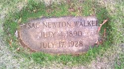 Isaac Newton Walker 