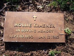 Mollie <I>Farrow</I> Kraemer 