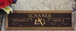 Dixie <I>Alexander</I> Schaner 