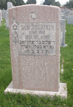 Samuel J Slatkin 