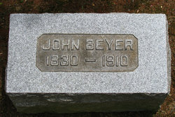 John Beyer Sr.