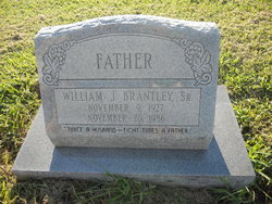 William J Brantley Sr.