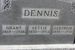 Gertrude Dennis 