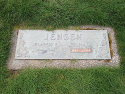 Clarence Eldon Jensen 
