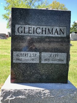 Albert J Gleichman Sr.