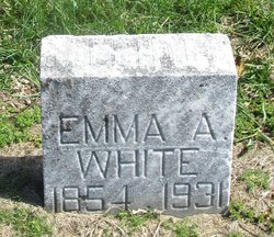 Emma Anthony White 