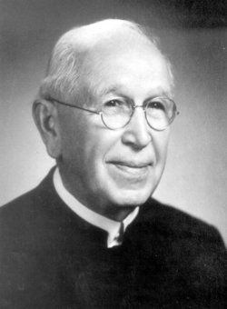 Rev Samuel Frederick Coffman 