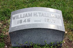 William Henry Tallman 