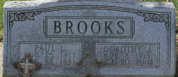 Dorothy J. <I>Catherwood</I> Brooks 