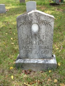 John F. Choate 