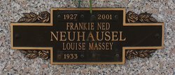 Frankie Ned Neuhausel 