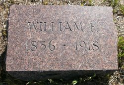 William Franklin Warner 
