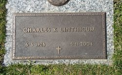 Pvt Charles Keyser Linthicum Jr.