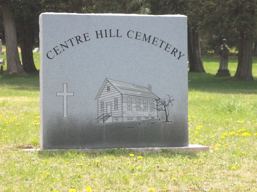Centre Hill United Methodist Cemetery
