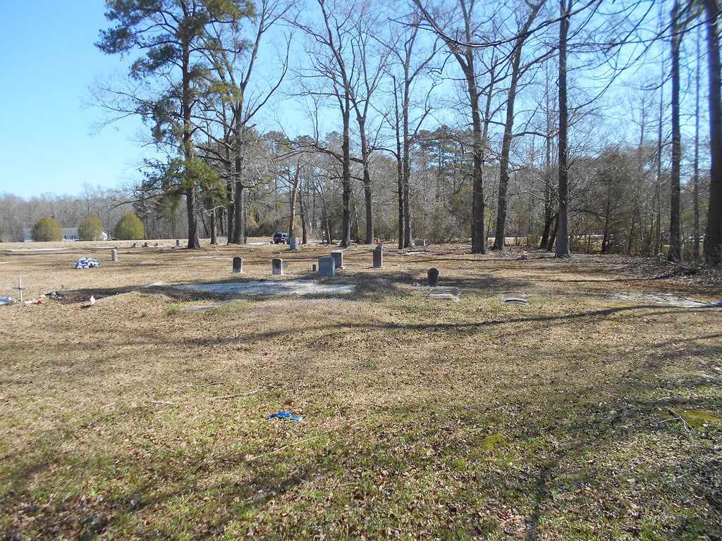 Core Creek Cemetery