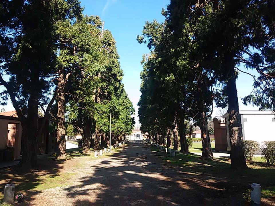 Cimitero Monumentale di Oreno