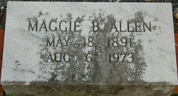 Maggie B. Allen 