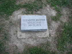 Elizabeth <I>Cornwell</I> Murphy 