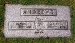 Edward B. “Bud” Andrews 