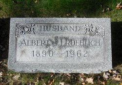 Albert J Froehlich 