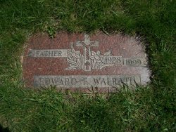 Edward F Walrath 