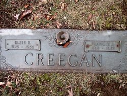 Francis J Creegan 