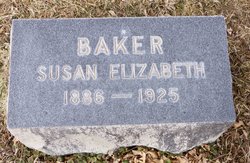 Susan Elizabeth Baker 
