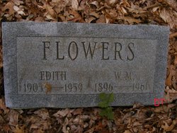 William McKinley Flowers 
