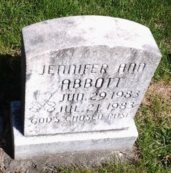 Jennifer Ann Abbott 