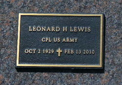Leonard H. Lewis 