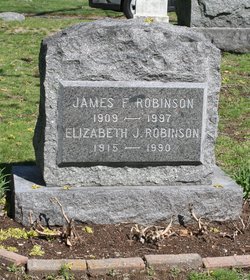 James Ford Robinson 