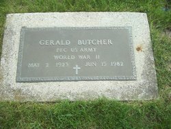 Gerald Butcher 