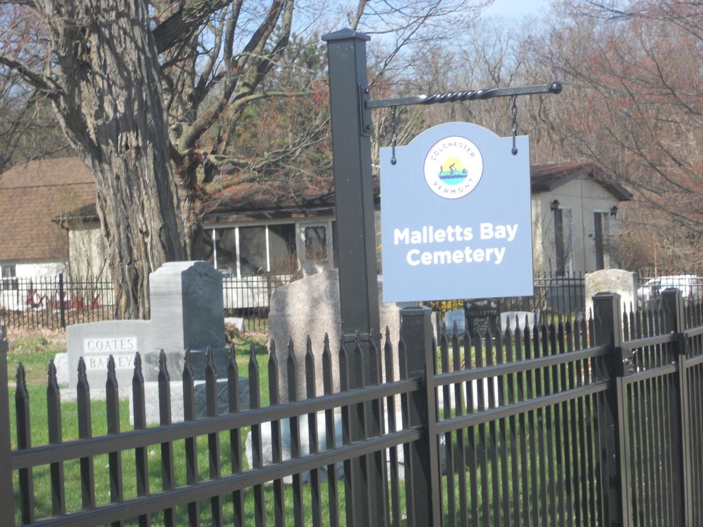 Malletts Bay Cemetery