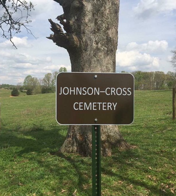 Johnson-Cross Cemetery