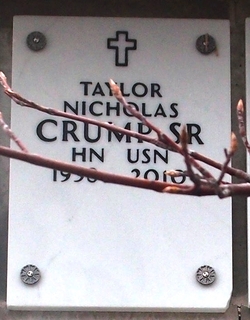 Taylor Nicholas Crump Sr.
