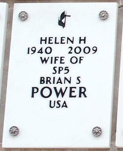 Helen H Power 