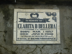Clarita D. Dellera 