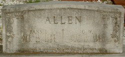 G. W. Allen 