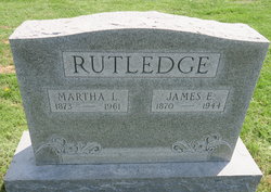 James E Rutledge 