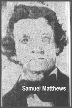 Samuel Matthews 